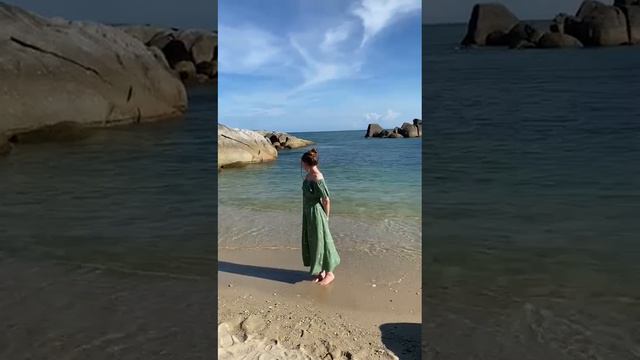 Таиланд ✨ Моя доченька, море, солнце, пляж и ....прекрасное настроение🤗👍💖 смотреть онлайн