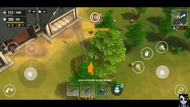 【The Last Stand】Zombie Survival!! Gameplay Android / iOS смотреть онлайн