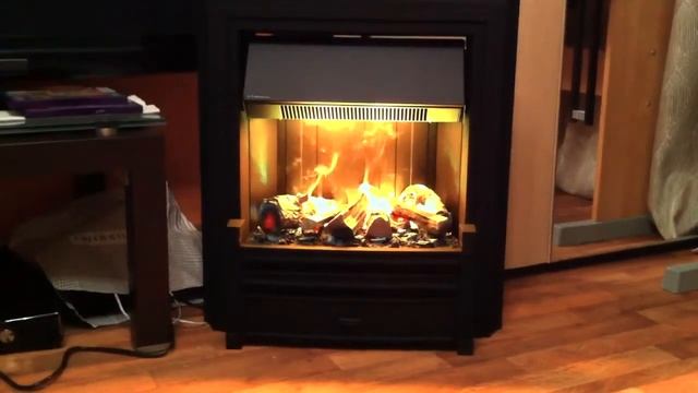 Электрокамин Dimplex Brookline смотреть онлайн