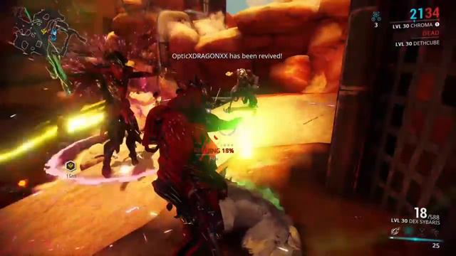 Warframe: Random 2 смотреть онлайн