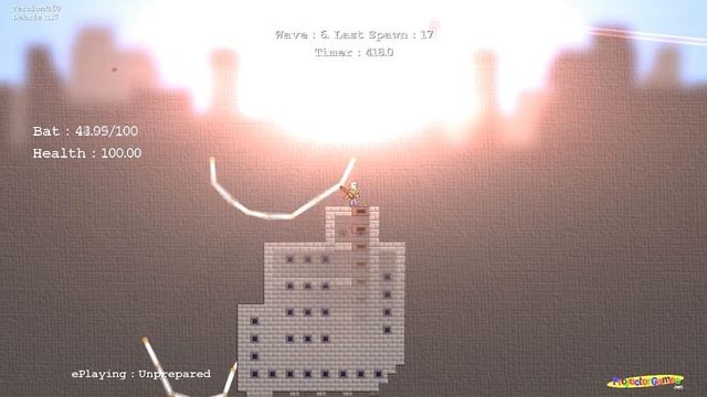 FortressCraft 2d early rope test смотреть онлайн