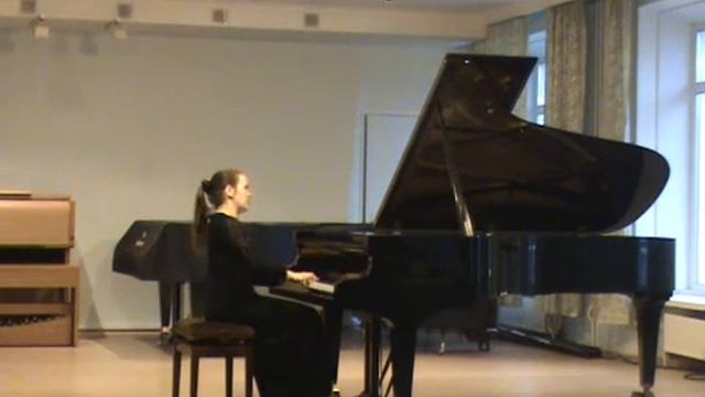 Прокофьев Адажио из балета "Золушка" смотреть онлайн