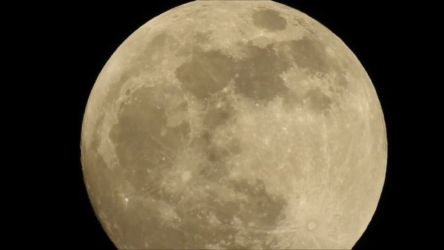 Nikon Coolpix P900 - Mond - Moon смотреть онлайн