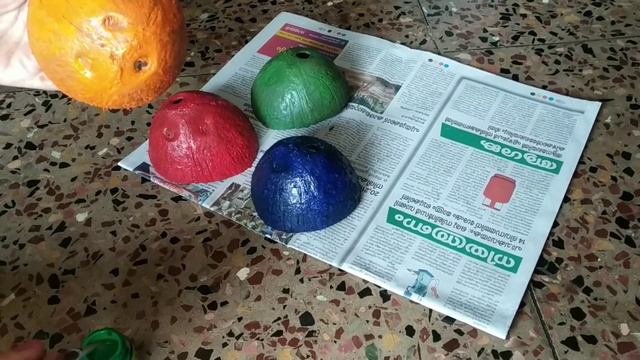 DIY Hanging Pot Idea ll Easy Hanging Pot With Coconut Shell. смотреть онлайн