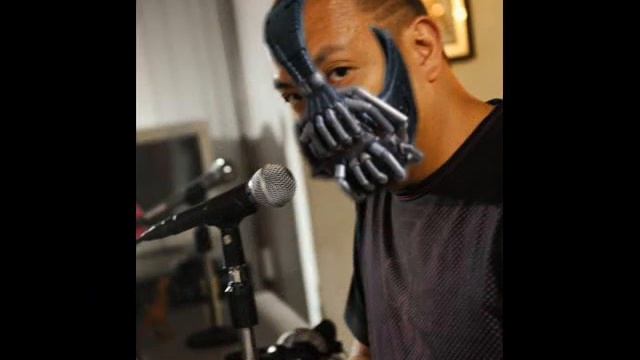 Bane Impersonation Audio / Sound Editing (Dark Knight Rises)