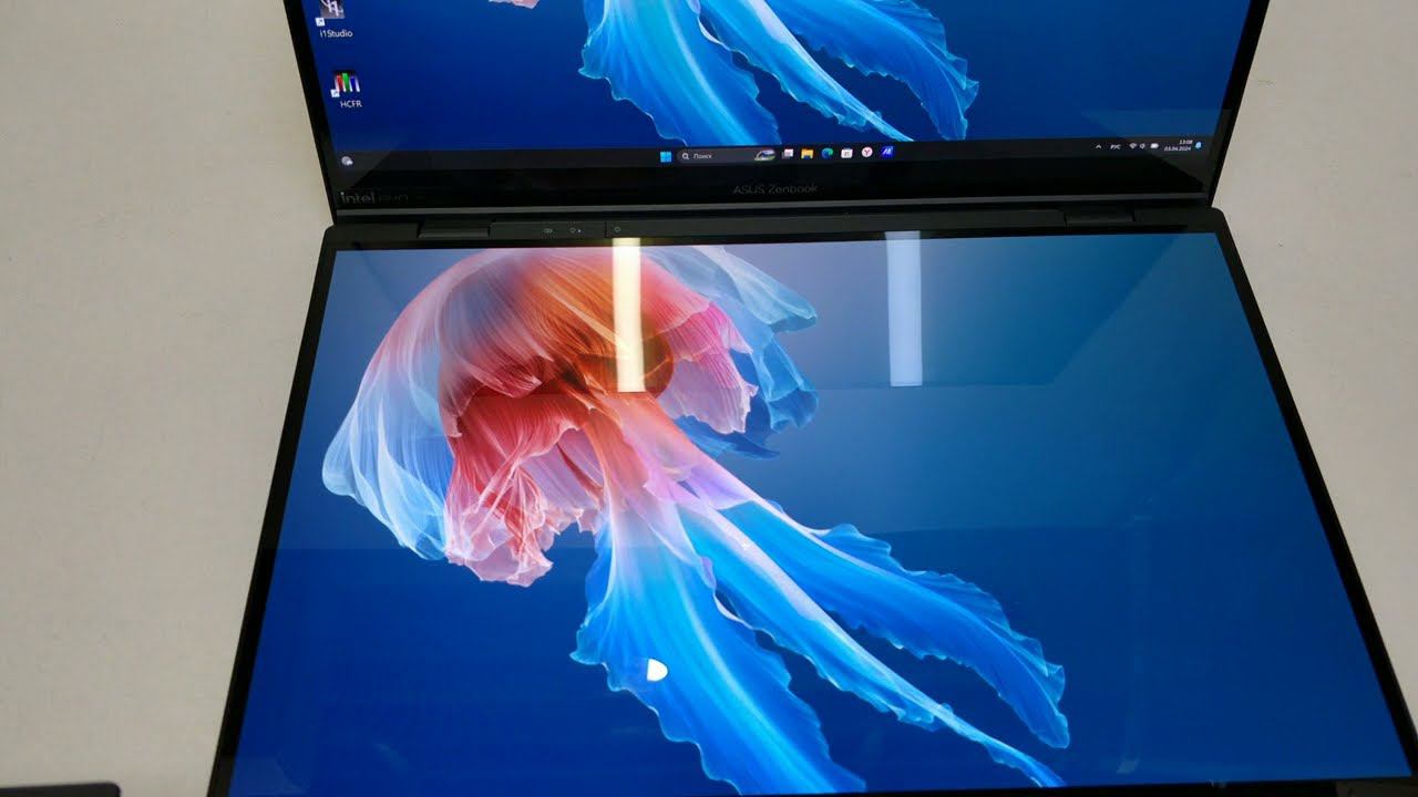 ASUS Zenbook UX8406M