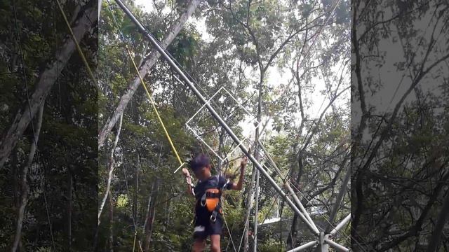 Escape Adventure Park Penang смотреть онлайн