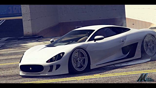 OCELOT XA-21 (GTA 5 Online)