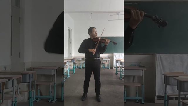 Ван Хаочэнь  ID абитуриента: 23284.  Сен-Санс - Интродукция и рондо-каприччиозо