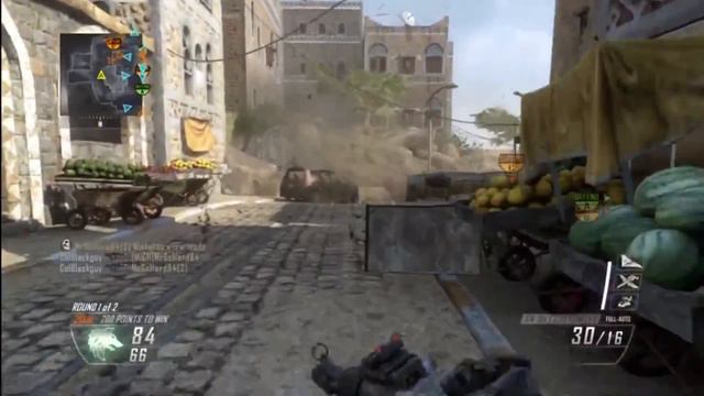 Call Of Duty Black Ops 2 - 97-1 AN-94 + Nuclear Yemen смотреть онлайн