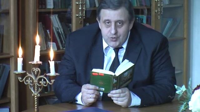 Николай Костромитин читает стихи русских классиков. смотреть онлайн