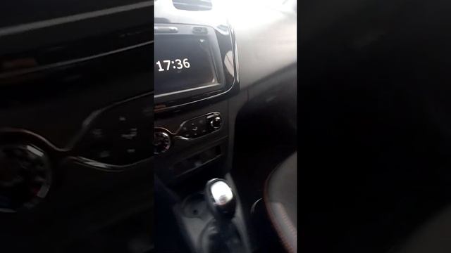 Interior de stepway 2023 Intens Automática смотреть онлайн
