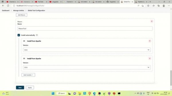 Build & Push Docker Image using Jenkins Pipeline | Dev Ops Integration Real Example Step By Step