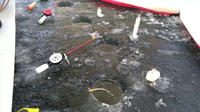 Рыбалка на карася! смотреть онлайн