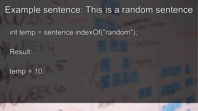 Java Masterclass Beginner to OOP Programming with NetBeans - indexOf Introduction смотреть онлайн