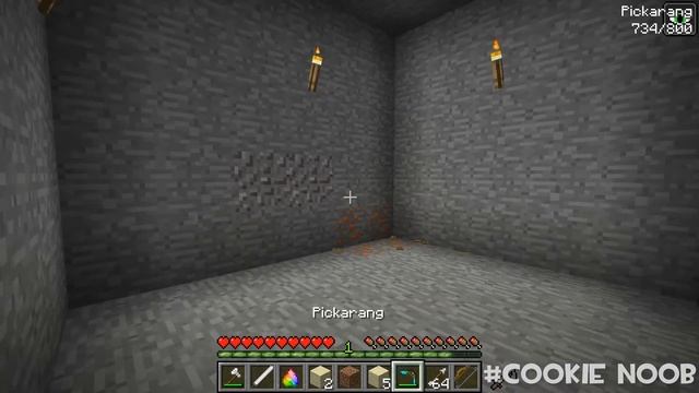 Minecraft NOOB vs PRO : NOOB FOUND WHAT VILLAGER HIDE IN THIS SECRET UNDERGROUND BASE! (Animation) смотреть онлайн