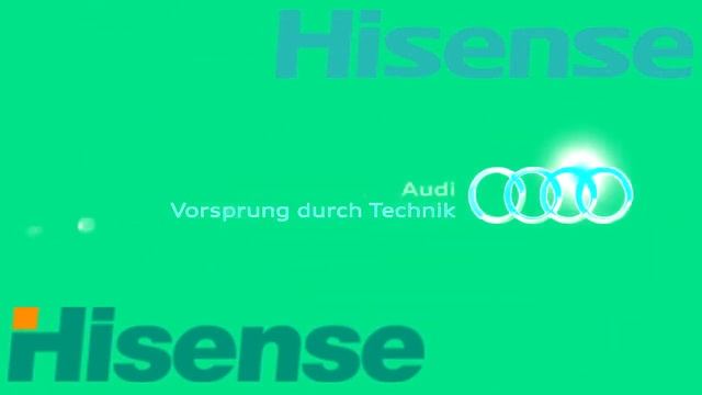 Audi Logo in HisenseChorded смотреть онлайн