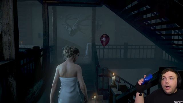 There's An Evil Clown Chasing Sam! - Until Dawn - MumblesVideos Let's Play #12 смотреть онлайн