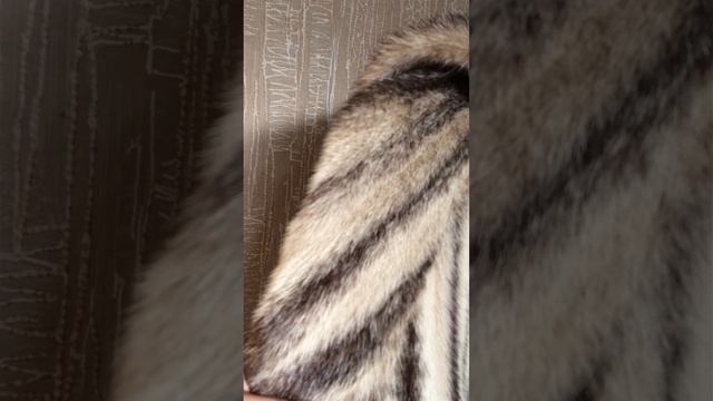 Шуба из норки крестовки SAGA MINK №073 Норковые шубы б/у из Германии! смотреть онлайн