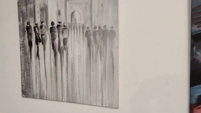 В Бахрейнской Ассоциации современного искусства / In Bahrain Contemporary Art Association смотреть онлайн