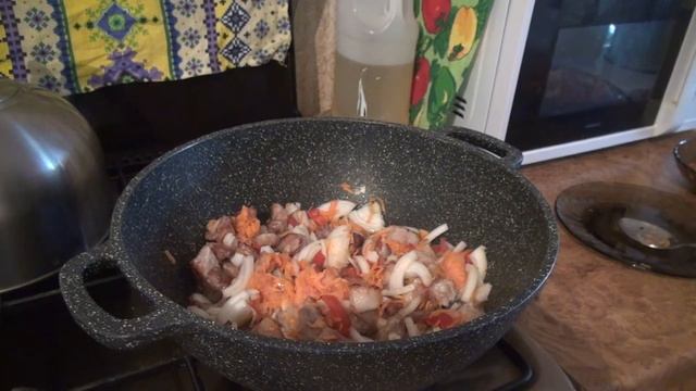 Суп" Лагман" Рецепт самого вкусного супа смотреть онлайн