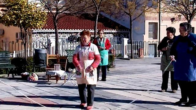 Nuestras costumbres, nuestras tradiciones. Plaza Abdal Malik 17/01/2008 смотреть онлайн