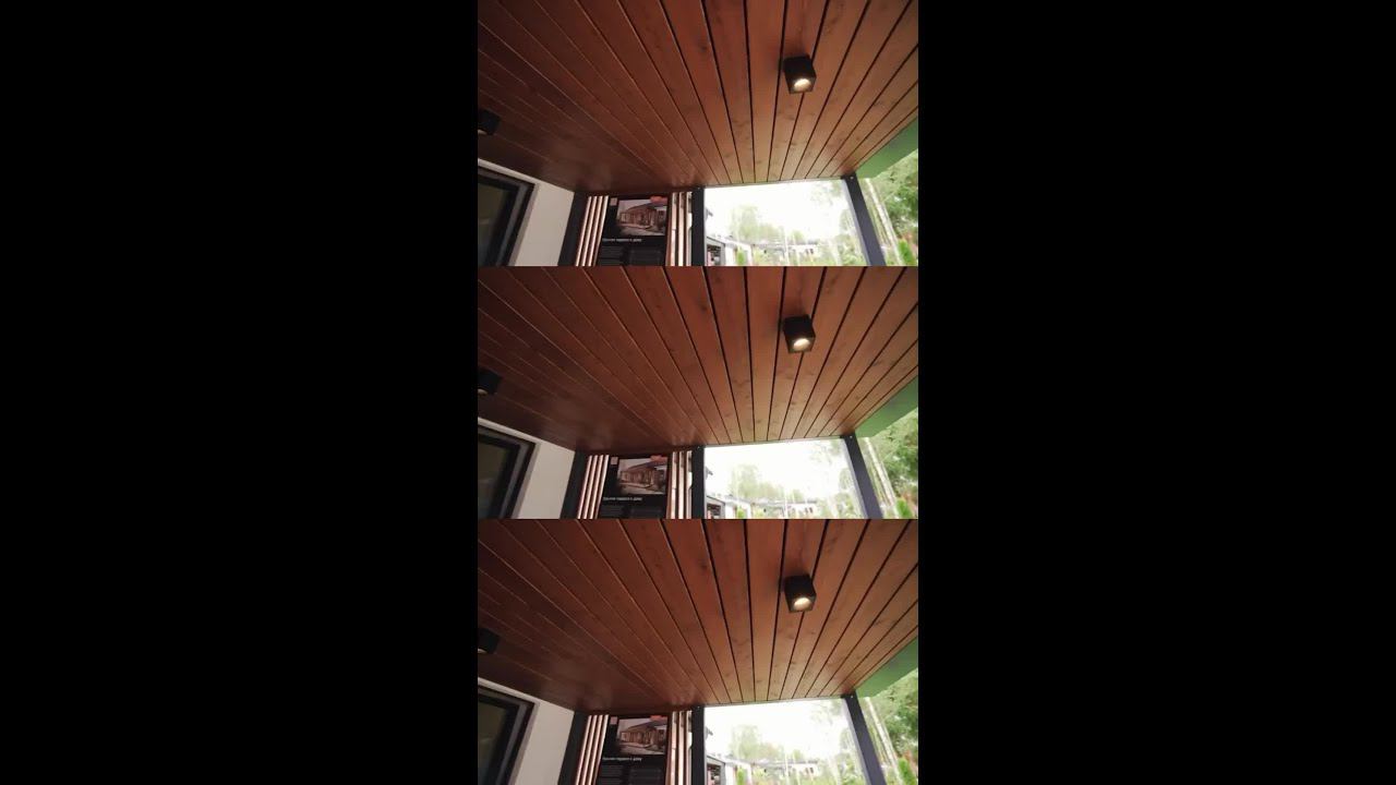 Автонавесы от Garden Cube смотреть онлайн