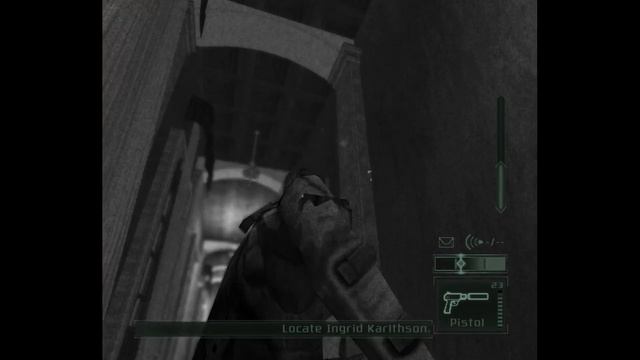 Splinter Cell Pandora Tomorrow Gameplay Walkthrough Part 1- US Embassy & Paris, France (XBOX ONE) смотреть онлайн