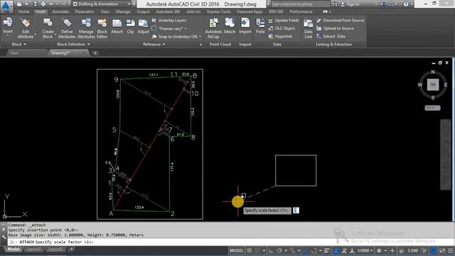 Autocad Drawing House Planning ATTACHED JPG PDF FILE TO AUTOCAD смотреть онлайн