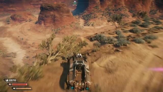 Rage 2 - полное прохождение с 0.