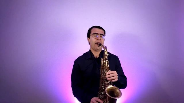 I'm A Believer - Smash Mouth | Nuno Cipriano Sax смотреть онлайн