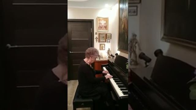 Григ. Поэтическая картинка №1 e-moll смотреть онлайн