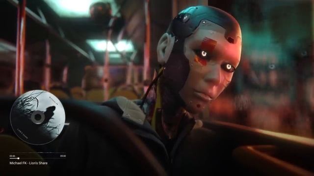 Night City Music — Dark Downtempo — Chillout Cyberpunk смотреть онлайн