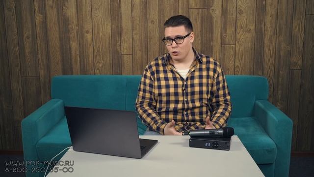 Вокальная радиосистема SENNHEISER XSW 1 835 (XS WIRELESS 1 VOCAL SET ) смотреть онлайн
