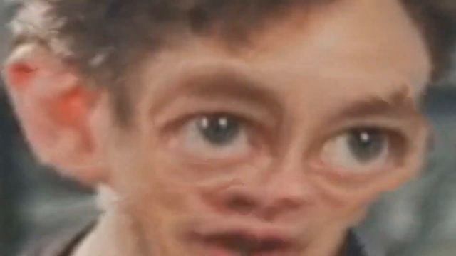 Elon Musk Content Aware Scale