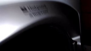 Стиральная машина Hotpoint Ariston ARSF 105 Хлопок 40° Полоскание+Отжим+Обзор