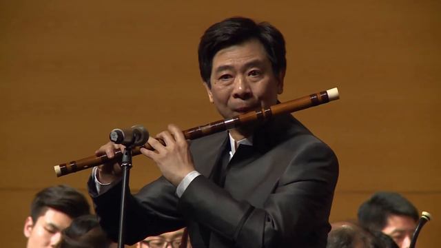 Dizi Concerto: 《梦家园》- Wang Ciheng | China National Traditional Orchestra смотреть онлайн