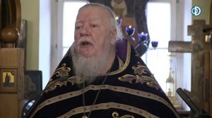 Протоиерей Димитрий Смирнов. Проповедь об истинных Израильтянах