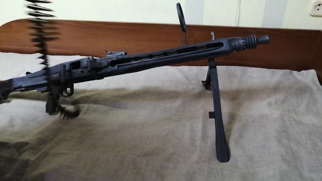 Mg42/Мг42 своими руками из картона, бумаги и пластика/ Handmade Paper Mg42