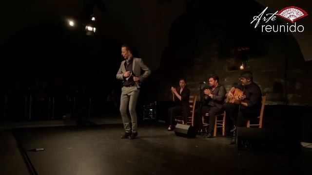 Espectáculo Flamenco "Los Hombres" - Zurich 14.11.21 - José Candela смотреть онлайн
