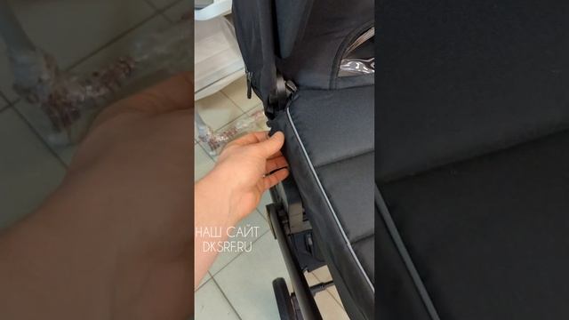 Коляска Carrello Epica 23-2024 в DKS с обновлениями! смотреть онлайн