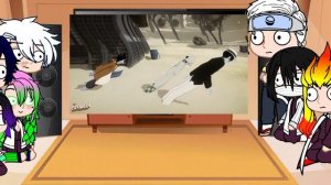 #реакция хаширо на #клинок отрезвляющий димонов