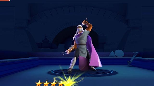 Tmnt Legends: Getting Classic Shredder 5 Stars Maxed!!! смотреть онлайн