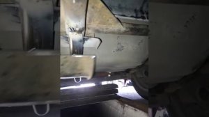 Установка Фаркопа от ВАЗ 2109 к 2114