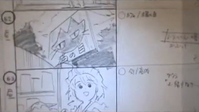 Unboxing: Tsubasa Chronicle Episode 21 Storyboard смотреть онлайн