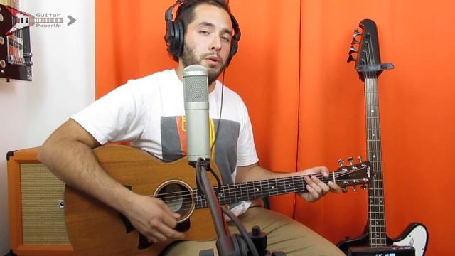 How To Play play this when i'm gone by Machine Gun Kelly (Guitar Lesson) смотреть онлайн