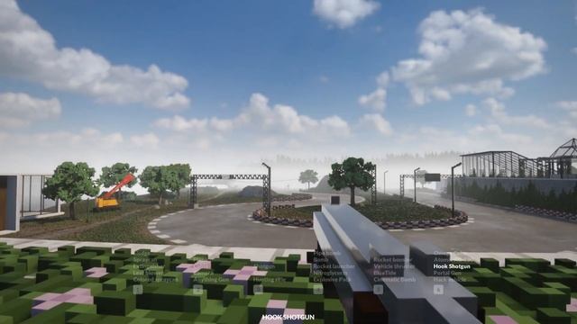 Teardown, но это portal (почти) смотреть онлайн