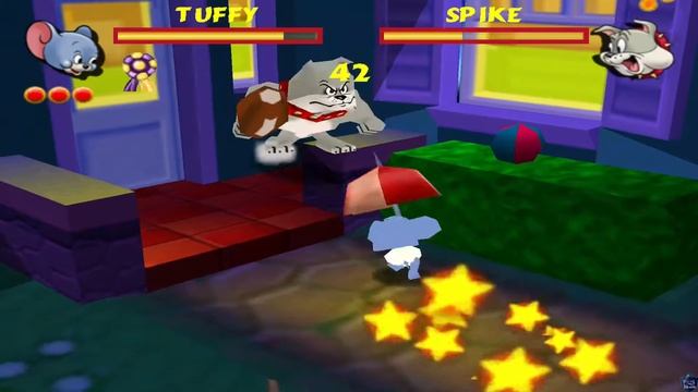 Tom and Jerry in Fists of Furry Walkthrough Gameplay Part 5 - Tuffy (PC) (HD) [1080p 60fps] (2021) смотреть онлайн