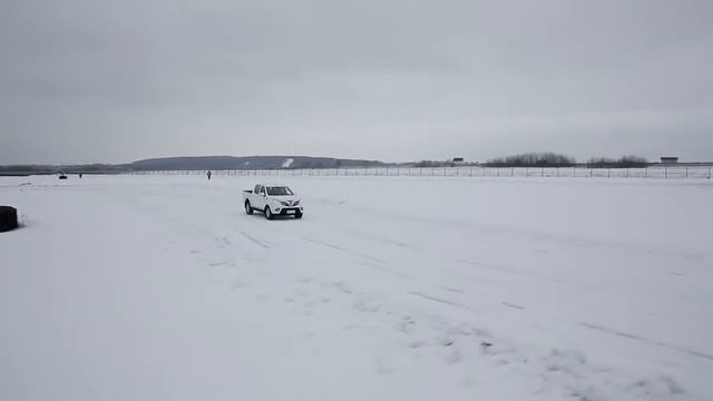 Китайский пикап Foton Tunland видео от официального дилера ДМ Авто смотреть онлайн