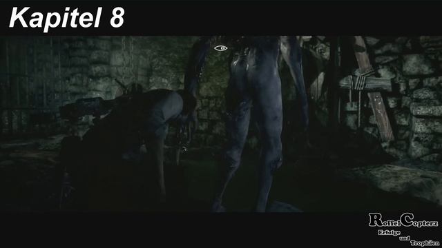 The Evil Within Erfolg / Trophäe "Ressourcenmanagement", Kapitel 8 abschließen ohne Waffen смотреть онлайн